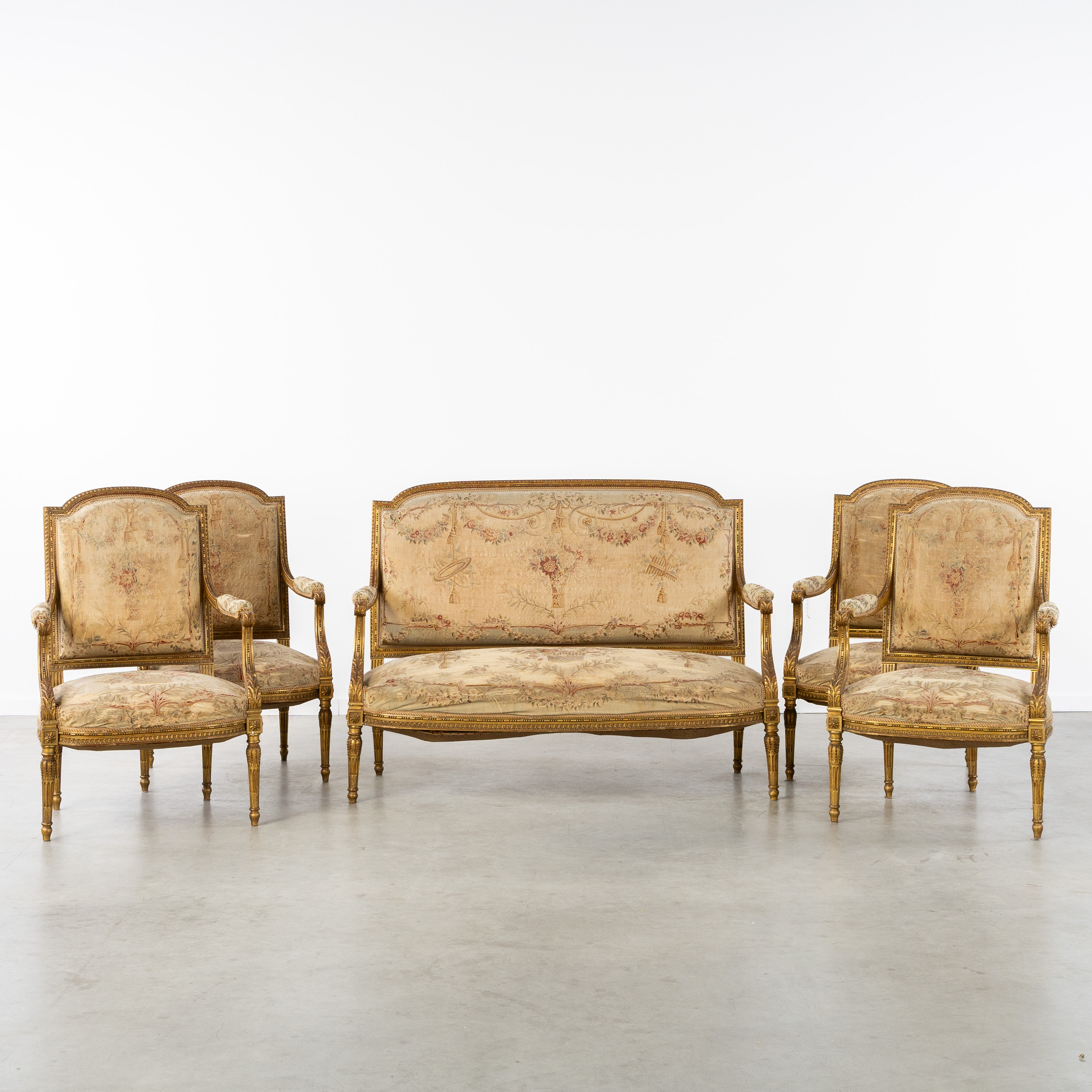 Flanders auctions Staand